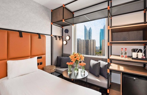 Trade Center Hotel | ibis World Trade Centre Dubai
