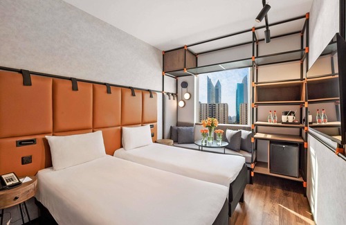 Trade Center Hotel | ibis World Trade Centre Dubai