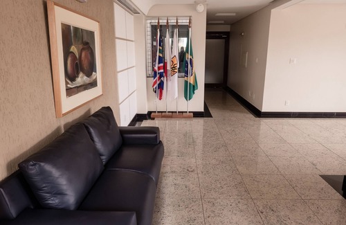 Centro Hotel | Ibituruna Center Hotel