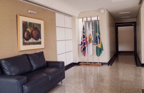 Centro Hotel | Ibituruna Center Hotel