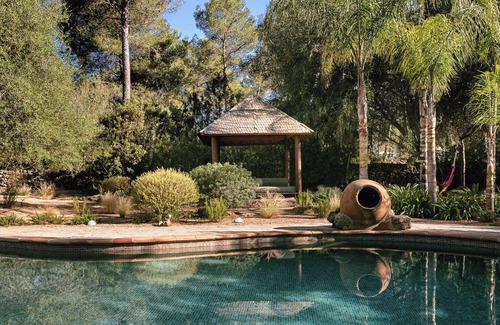 Santa Eulalia del Rio Villa | Ibiza Farmhouse Hotel la Finca Agroturismo can bet