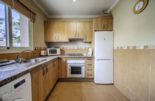 Nerja Apartment | Ibn Sadi Burriana Beach by Casasol
