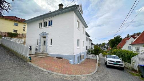 Arstad Apartment | Ibsens