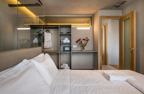 Kato Galatas Apartment | Icarus Hotel