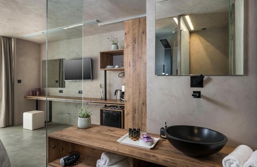 Kato Galatas Apartment | Icarus Hotel