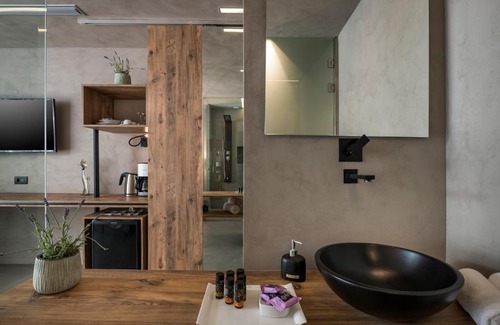 Kato Galatas Apartment | Icarus Hotel