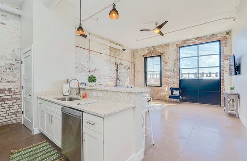 Newport News Apartment | Ice Ice Baby Downtown Newport News