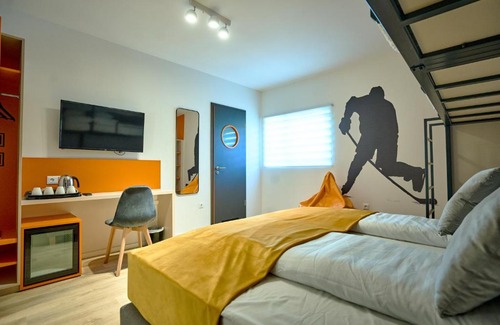 Veszprem Apartment | Ice Premium Apartments