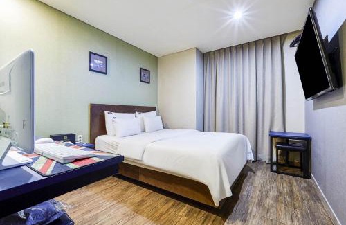 Icheon Hotel | Icheon Paradise Hotel