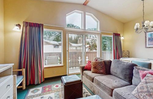Downtown Leavenworth Apartment | Icicle Village Resort Condos #407 & #408
