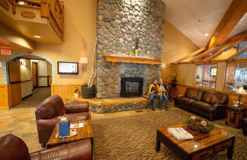 Downtown Leavenworth Resort | Icicle Village Resort