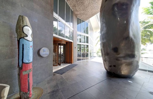 Downtown Miami Apartment | Icon Brickell - Seafront Views - Spa Access
