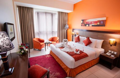 Al Barsha 1 Apartment | Icon Delux Hotel Apartments Al Barsha - Formerly Abidos