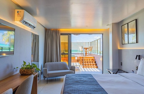 Cabo Branco Hotel | Icon Hotel by Welkom