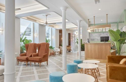 Ensanche Centro Hotel | ICON Malabar
