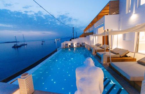 Mykonos Hotel | Icon Mykonos
