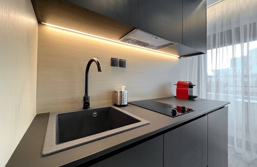 Thessaloniki Apartment | ICON Urban Living