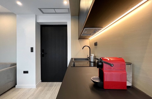 Thessaloniki Apartment | ICON Urban Living