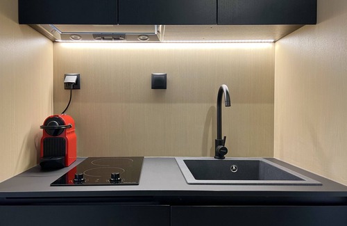 Thessaloniki Apartment | ICON Urban Living