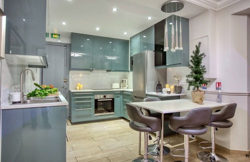 Vivienne Apartment | Iconic 150m² 4BR near Opera - Hidden Gem Renovated