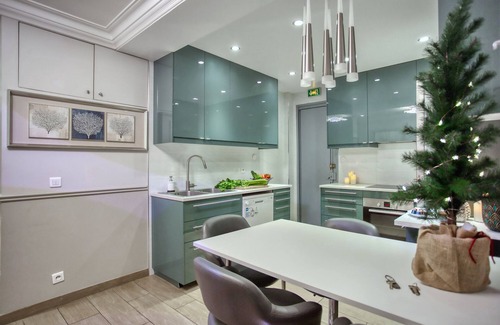 Vivienne Apartment | Iconic 150m² 4BR near Opera - Hidden Gem Renovated