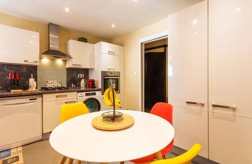 Centre Ville-Gare Apartment | ICONIC 2 AP4375 By Riviera Holiday Homes