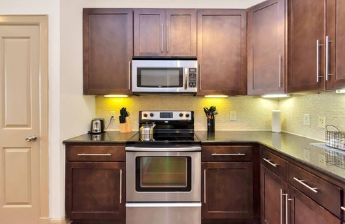 Astrodome Apartment | Iconic Living