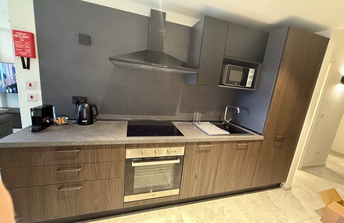 Paceville Apartment | Iconic Mercury Suite in Paceville, St. Julian's conveniently located