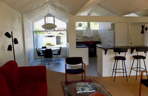 Araby Condo | Iconic Mid Century Modern South Palm Springs