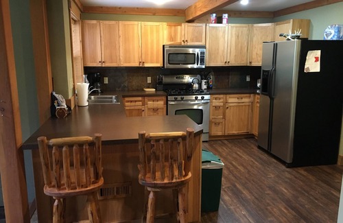 Wardner House | Idaho Mountain 4 Season Getaway