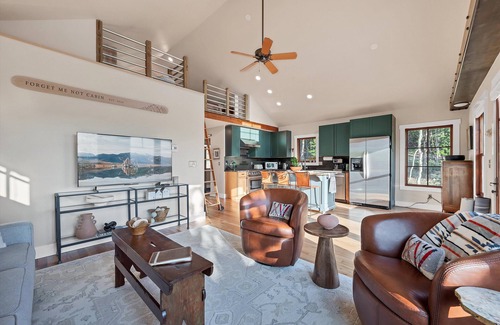 Idaho Springs Cabin | Idaho Springs Dream Cabin – Cozy Seclusion with Gorgeous Mountain Backdrop