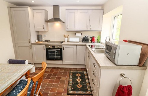 Newborough House | Idan House