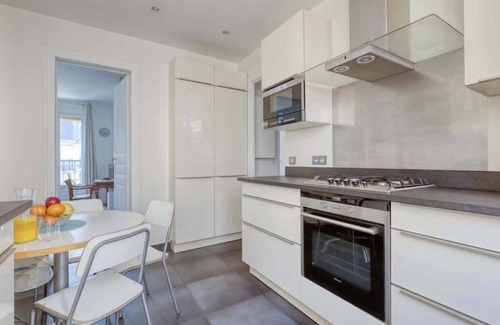 5th Arrondissement Apartment | Ideal 1 Bd Flat with Balcony - Paris 05