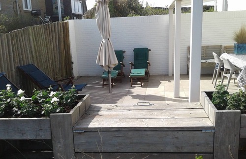 Bergen aan Zee House | Ideal appt near sea and dunes