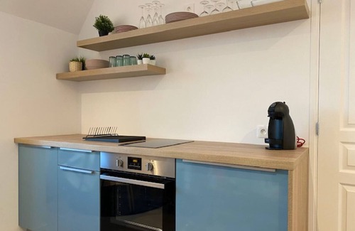 Stella-Plage Apartment | IDEAL COUPLE/Refurbished apartment