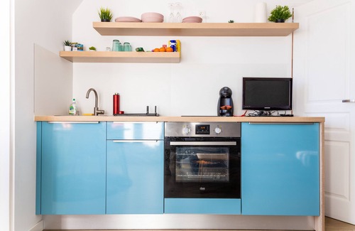 Stella-Plage Apartment | IDEAL COUPLE/Refurbished apartment