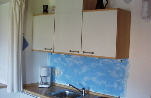 Ed Apartment | Ideal for 2 people - studio with kitchenette and balcony