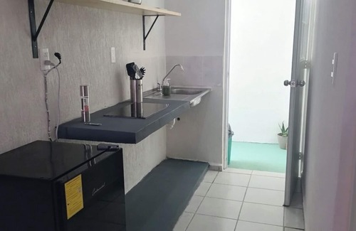 Tulum Apartment | Ideal for couples! Perfect and safe for relaxing, reading and swimming in the pool!