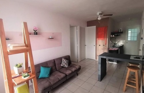 Tulum Apartment | Ideal for couples! Perfect and safe for relaxing, reading and swimming in the pool!