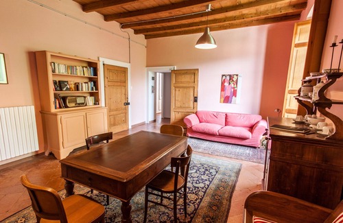 Zandobbio House | Ideal for families, close to Lake Iseo, Endine and the city of Bergamo.