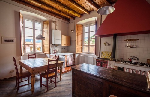 Zandobbio House | Ideal for families, close to Lake Iseo, Endine and the city of Bergamo.