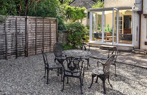 Harlech Cottage | Ideal for families with lots of living space.