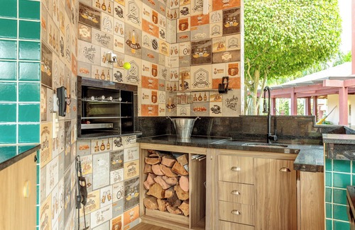 Sao Joao do Rio Vermelho House | Ideal home for families who value comfort, nature and exclusivity.