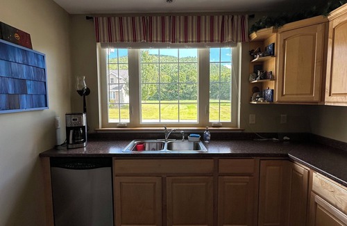 Sunday River Area Condo | Ideal location less than 2 mins away, very clean, relax and recharge!