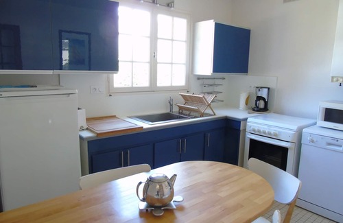 Carnac Villa | Ideal location: quiet villa in the heart of Carnac, close to the large beach