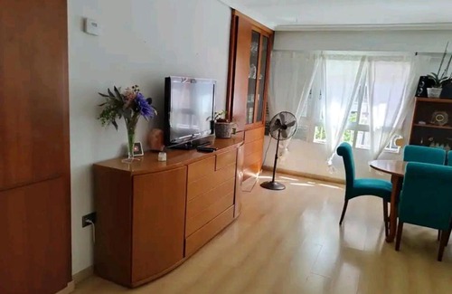 Mestalla Apartment | Ideal para familias