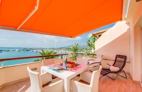 Alcudia Apartment | Ideal Property Mallorca - Blue Attic Beach