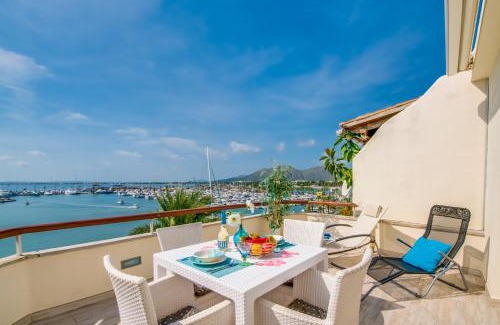Alcudia Apartment | Ideal Property Mallorca - Blue Attic Beach