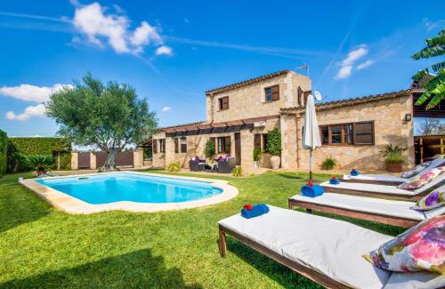 Petra House | Ideal Property Mallorca - Es Puput