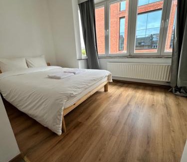 Brussels House | Ideal Room Near Gare du Midi